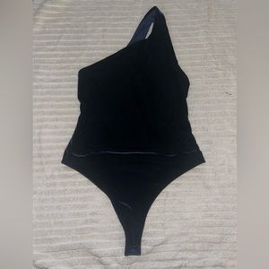 Fabletics Velvet Bodysuit